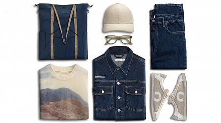 Garb: Blue Jeans