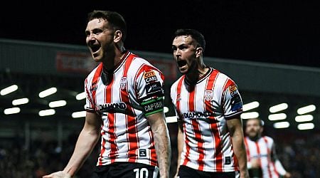 Derry City progress to FAI Cup final after Dalymount win over Bohemians