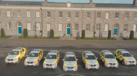 Gardai ground dozens of high-end BMWs over engine issues