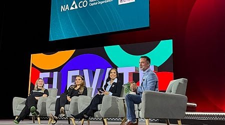 NACO launches fellowship program with national innovation orgs