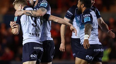 Connacht leave it late to secure important away win over Scarlets