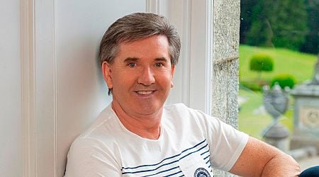 Eastenders actress starstruck to perform with Daniel O'Donnell on Late Late Show