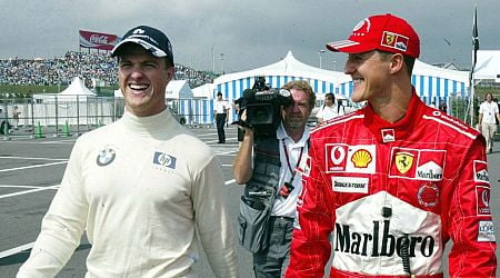 Michael Schumacher's brother utters devastating four words on F1 star's health battle