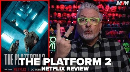 The Platform 2 (2024) Netflix Movie Review