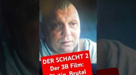 Der 3B Film: Blutig, barbarischen und brutal.. Der Schacht 2 #netflix #fyp #shorts #reel #Review