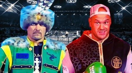 Oleksandr Usyk (Ukraine) vs Tyson Fury (United Kingdom) | BOXING Fight Highlights HD