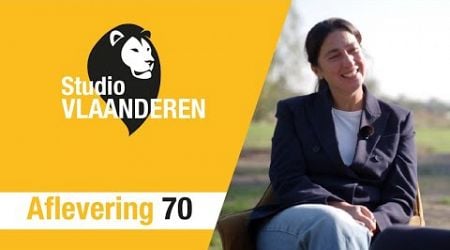 Studio Vlaanderen #70: Thuis in Genk, met Zuhal Demir