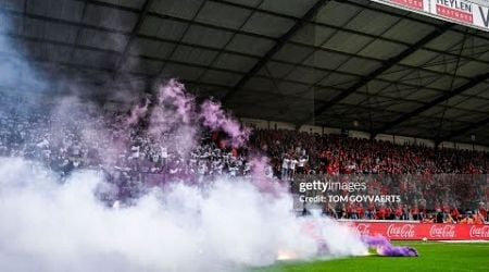 Royal Antwerp FC - Beerschot VA (Jupiler Pro League)