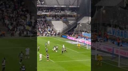 Rowe 51&#39; Olympique de Marseille Angers #marseille #angers #ligue1 #shortsfeed #france