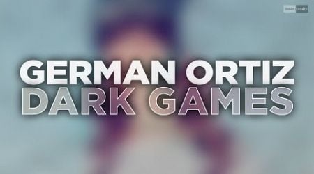 German Ortiz - Dark Games (Official Audio Video) #trancemusic #techhousemusic