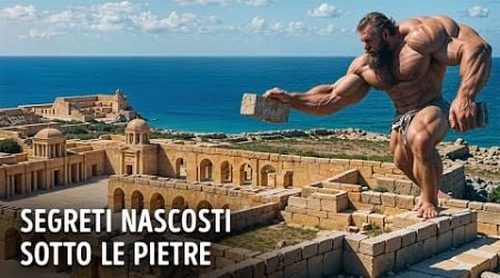 Giganti Tra Noi? I Templi Megalitici Inesplicabili di Malta