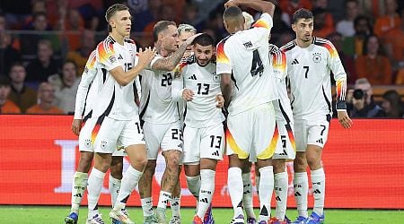 Latest Germany Squad Points At Evolution Rather Than Evolution