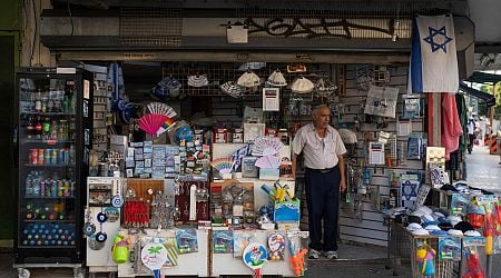 One year in, war casts a shadow over every aspect of life in Israel