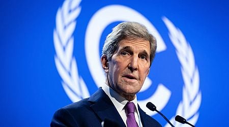 John Kerry: Countries that fail to transition to clean energy are going to suffer economically