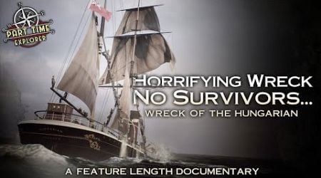 The Horrifying Wreck of the SS HUNGARIAN (Cape Sable Island, NS - 1860)