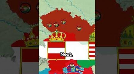 What if Austria tried to restore Austria-Hungary?