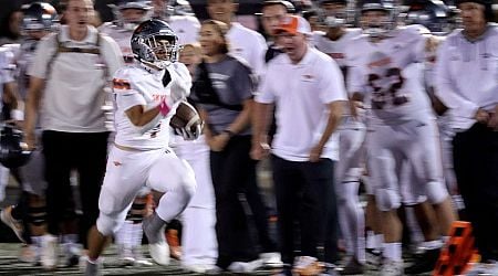 Skyridge claims early lead, overcomes field-goal woes for 21-16 win at Lone Peak