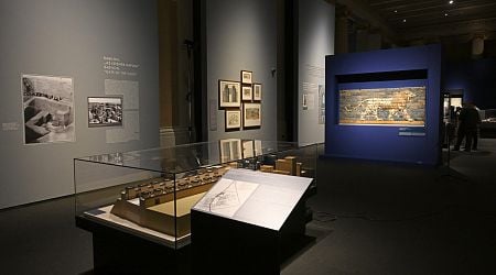 New Exhibition of the Museum of Fine Arts Guides Visitors to Ancient Mesopotamia