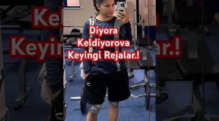 Diyora Keldiyorova kun Videosi #diyorakeldiyorova #ViralShorts #rek #reels #trending #trends #o#judo