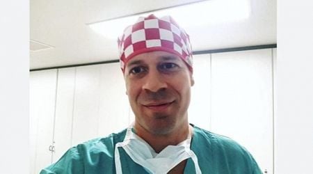 VIDEO: Croatian surgeon sharing rare surgeries on YouTube