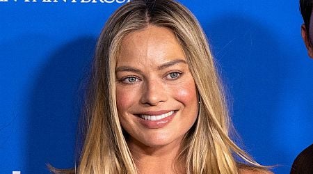 Pregnant Margot Robbie's fans shocked as real age in Wolf of Wall Street uncovered