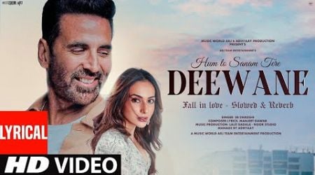 New Song 2024 | New Hindi Song | Deewane | Akshay Kumar | Romantic Love Song | Hindi Video Song