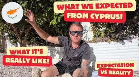 Moving UK to Cyprus: Expectation Vs Reality in 2024