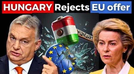 EU Pressure Leads Hungary to BRICS: What&#39;s Next?