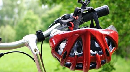 Minister Madlener wants a quarter of cyclists to wear helmets within 10 years