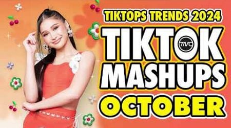 New Tiktok Mashup 2024 Philippines Party Music Viral Dance Trends October 4th