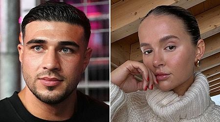 Tommy Fury breaks silence in first interview since split and makes vow to Molly-Mae Hague