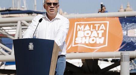 2024 Malta Boat Show to be held at the end of October