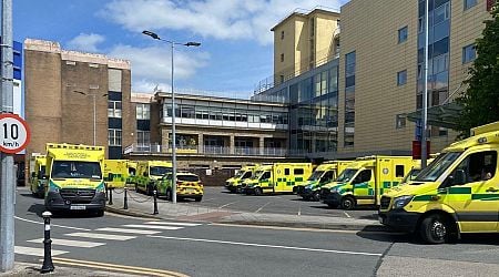 People urged not to attend Our Lady of Lourdes Hospital unless it is an absolute emergency