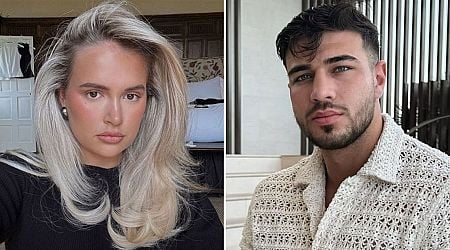 Tommy Fury reveals real reason for Molly-Mae split as he insists he's NEVER cheated nor been tempted