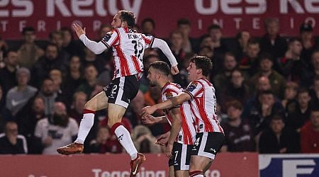 Derry City star Michael Duffy hailed as a 'top end player' after securing FAI Cup final spot