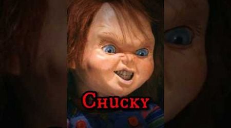 Qui est Chucky ? #chucky #chuckysaga #cinema #film #halloween