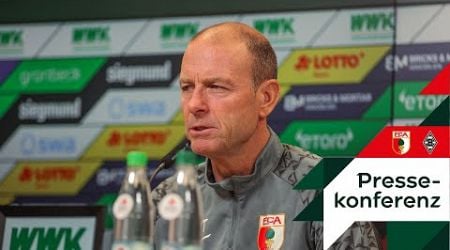 Pressekonferenz nach Gladbach | Thorup und Seoane