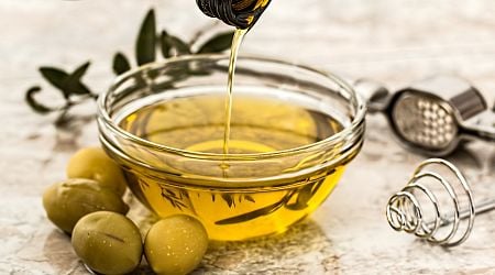 Olive oil production soars by almost 50% in Spain in welcome news for the industry