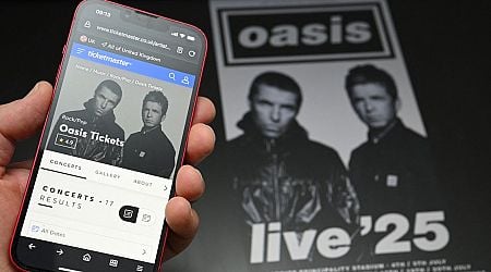 Irish Oasis fans 'embarrassed and ashamed' after buying tickets to Croke Park reunion concerts