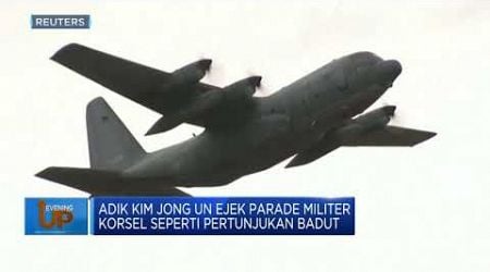 Adik Kim Jong Un Ejek Parade Militer Korea Selatan Seperti Badut