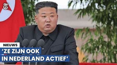 De lange arm van Kim Jong-un