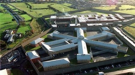 Make-shift weapon found following death of prisoner at Cloverhill Prison