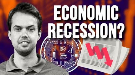 Economic Recession! Will Crypto Survive? Everything You Need To Know!