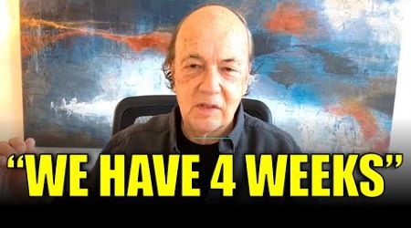 5 Minutes Ago: Jim Rickards: &quot;Something Far Worse Than A Recession Is COMING&quot;