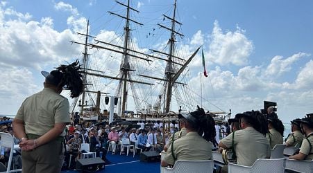 Villaggio Italia opens, Darwin dresses in Italian flag