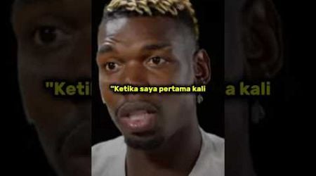 Ungkapan isi hati Paul Pogba #fyp #paulpogba #manchesterunited #cr7 #football #beranda