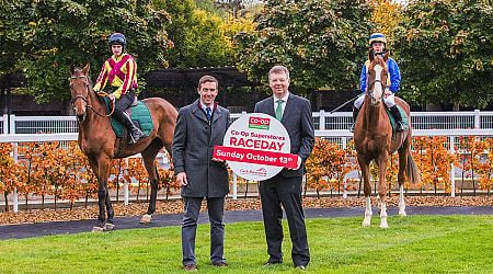 Dairygold Co-Op Superstores announces ongoing sponsorship of Cork Racecourse feature race