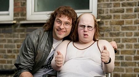 David Walliams and Matt Lucas 'to bring back Little Britain' but say there's a 'problem'