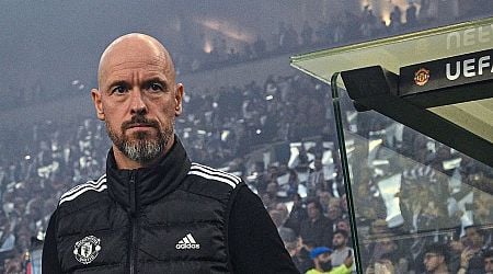 Erik Ten Hag was told to quit Man Utd in summer but ignored plea