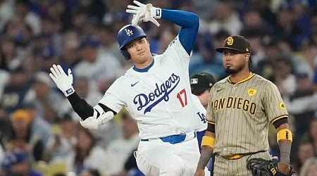 Dodgers-Padres NLDS Preview: All eyes on Ohtani in MLB playoff debut